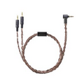Sony High Performance 3.94' Portable Audio Cable (MDR-Z7)